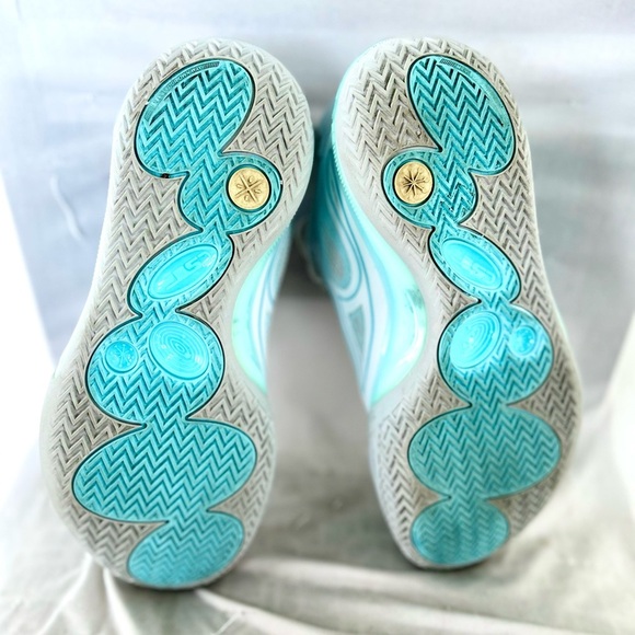 Li-Ning Way of Wade All City 11 V2 “Sky” Men’s Basketball Shoes - Picture 5 of 7